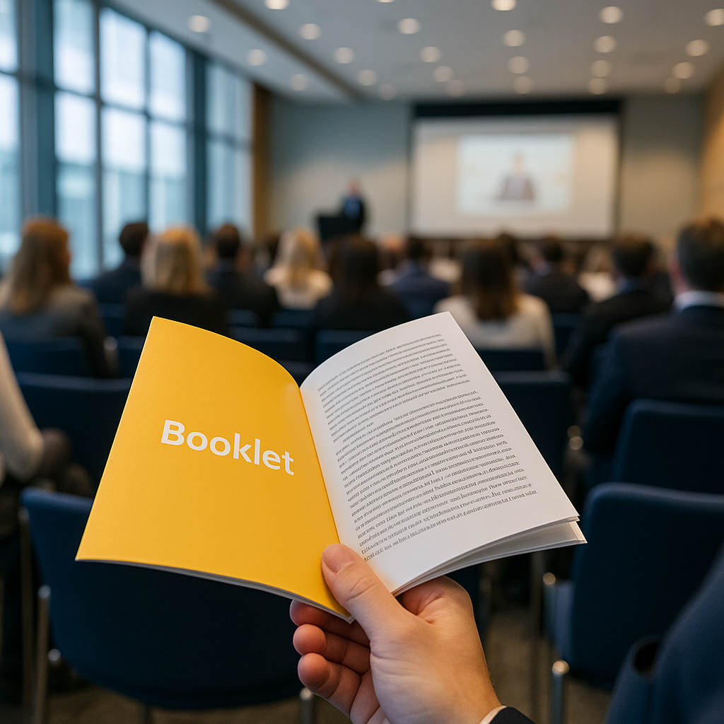 Booklets