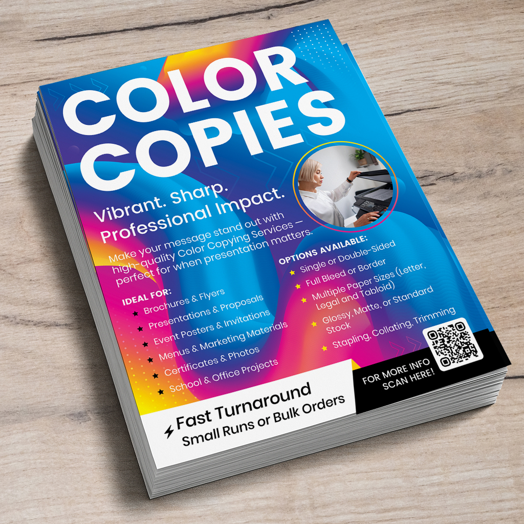 Color Copies