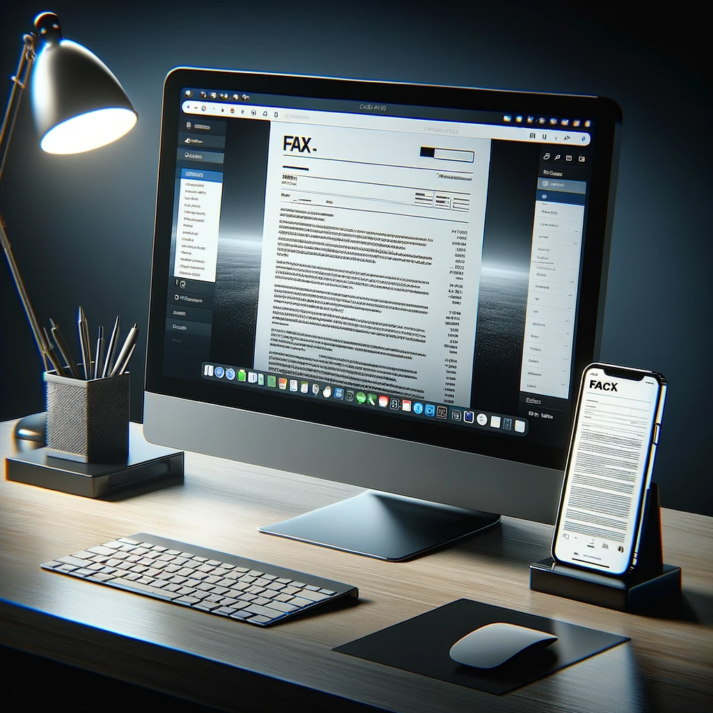 Fax Mail Digital Fax Services | Secure & Efficient | Print Charming