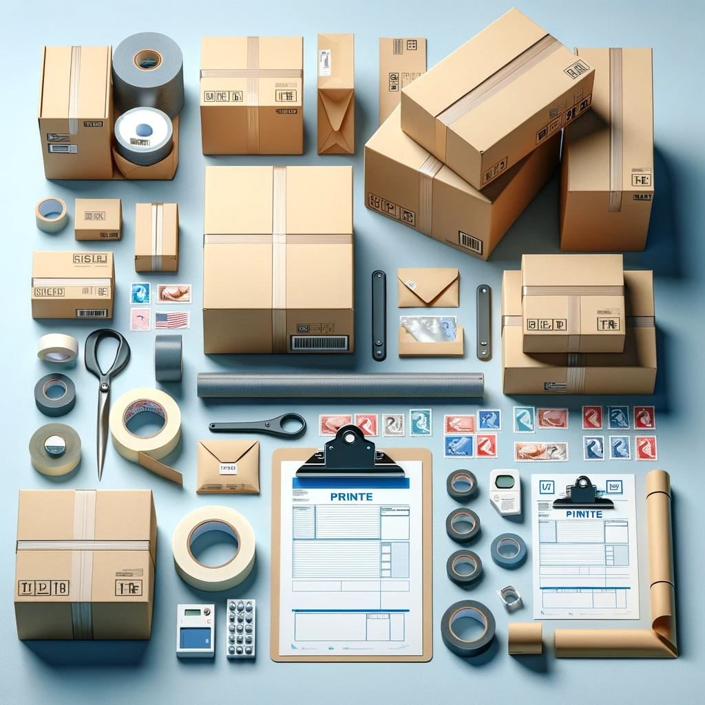 Comprehensive Mailing Supplies | Efficient & Reliable | Print Charming