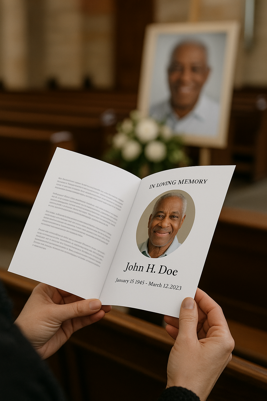 Memorial Programs