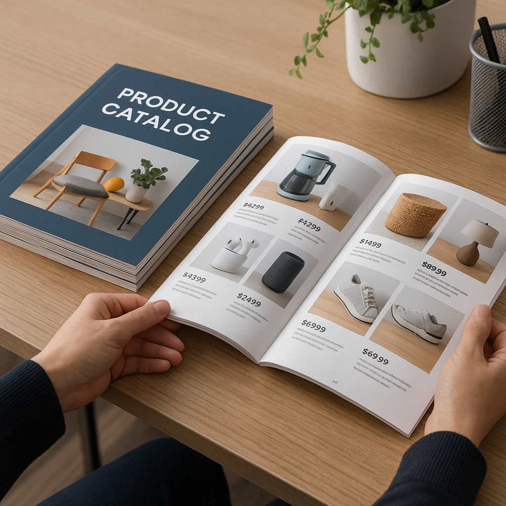 Product Catalogs